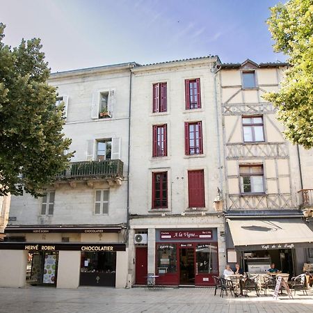 Cœur historique classé Périgueux Exterior foto