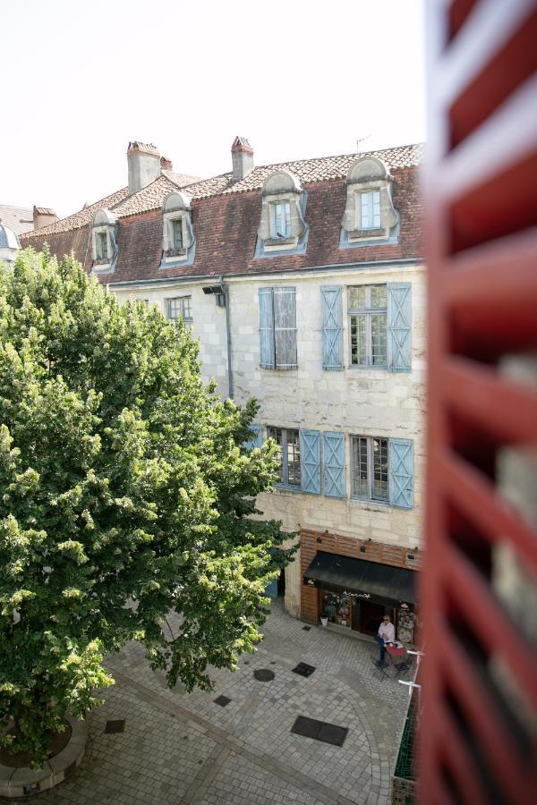 Cœur historique classé Périgueux Exterior foto