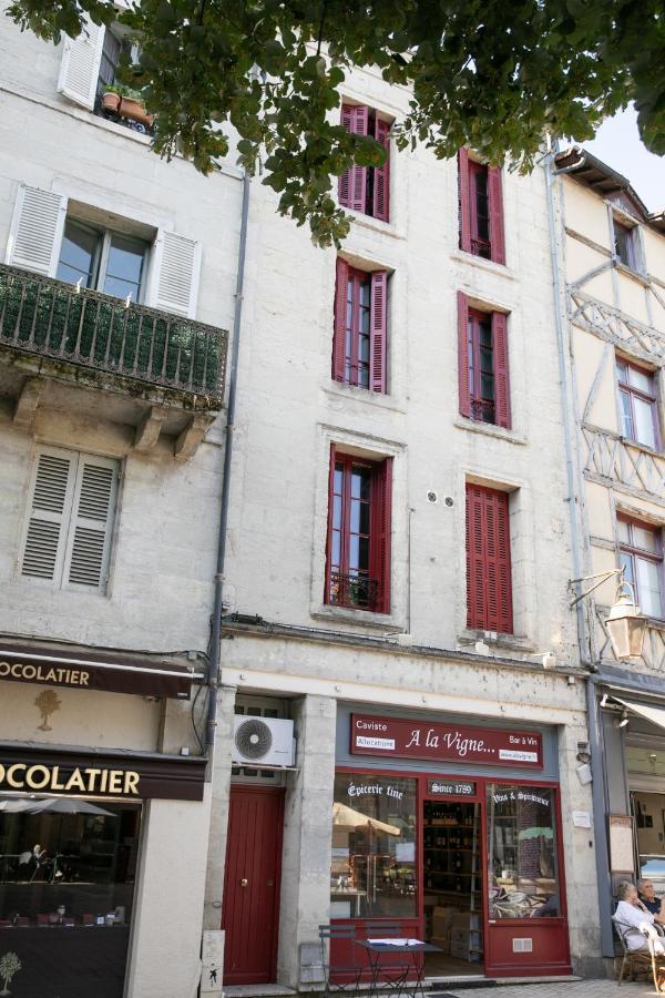 Cœur historique classé Périgueux Exterior foto